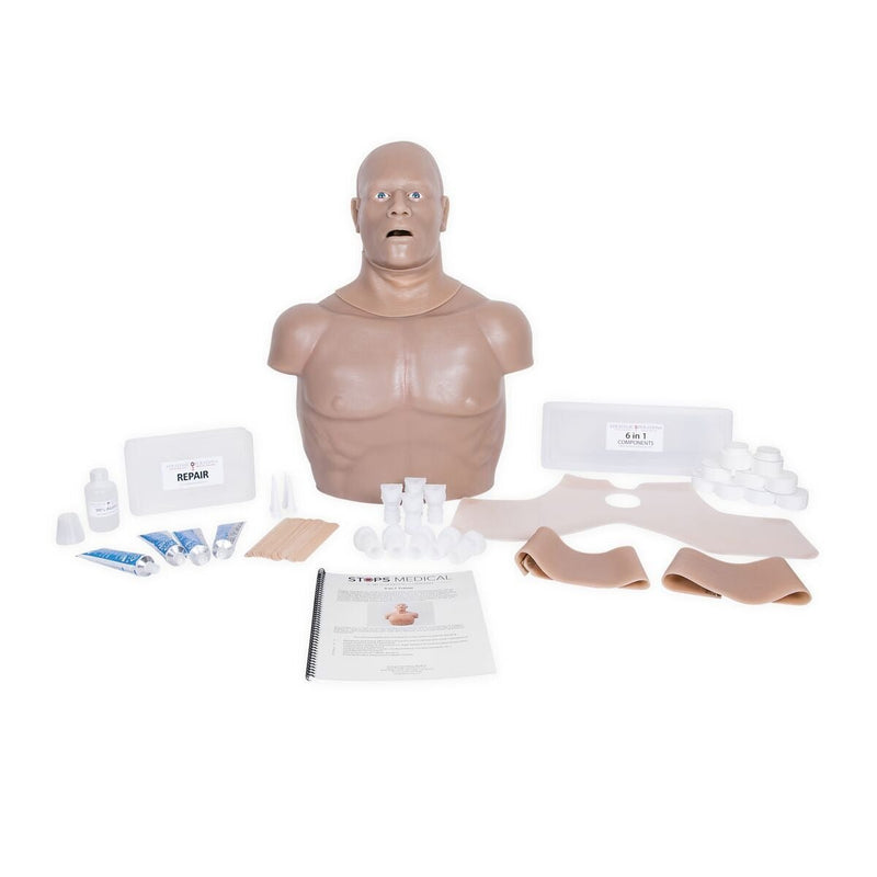 6N1 Tactical Combat Casualty Care (TCCC) Trainer