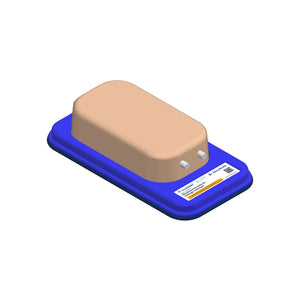 Ultrasound Simulator for Seldinger Technique
