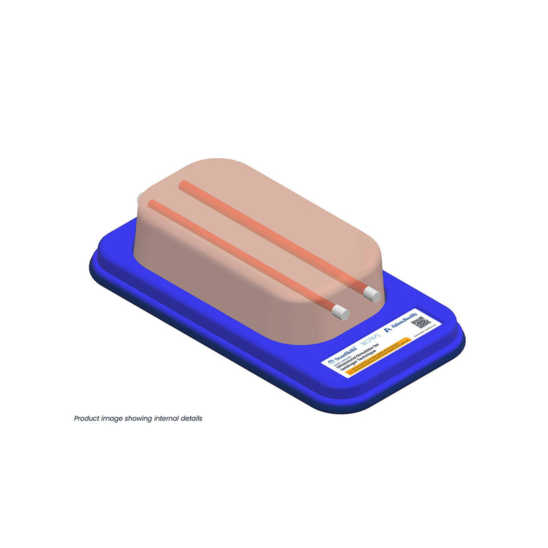 Ultrasound Simulator for Seldinger Technique