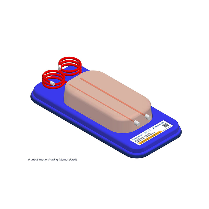 Ultrasound Simulator for Radial Artery Catheterisation