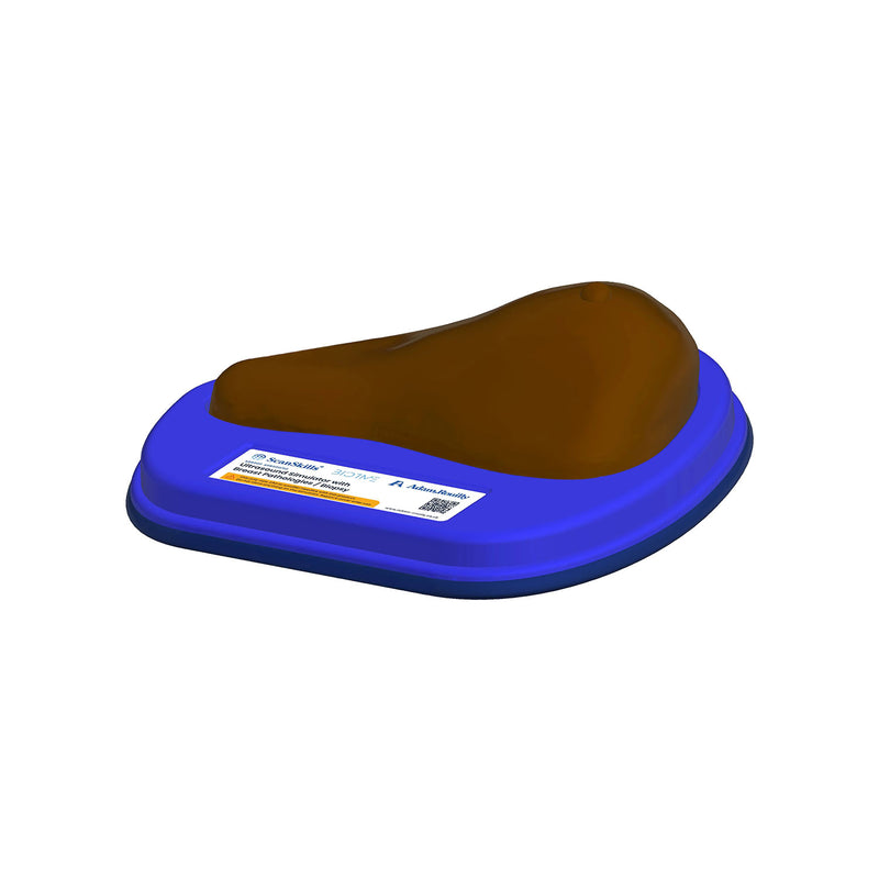 Ultrasound Simulator with Breast Pathologies/Biopsy