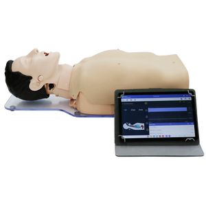 Difficult Airway Management Training Simulator