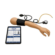 Child CRiSis Blood Pressure Arm 2.0 With iPad