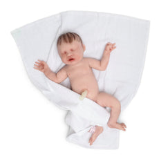 Realistic Newborn Baby Manikin 'Baby Nina' for Neonatal Simulation, 20 in. Length