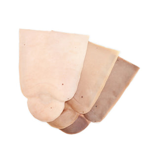 Realistic Edema Leg Sleeve with Soft Pitting for Manikin and Patient Training