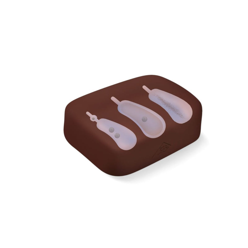 SONOtrain™ Ultrasound Gallbladder Model, Dark Skin