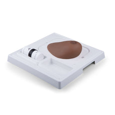 SONOtrain™ Ultrasound Breast Model With Cysts, Dark Skin
