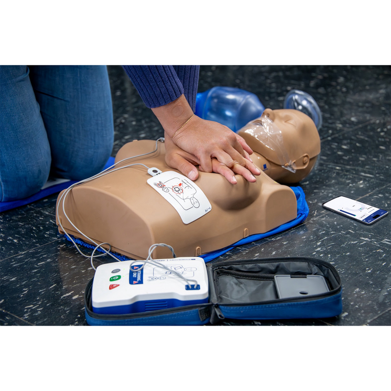 PRESTAN Professional Adult Female Series 2000 Manikin with Advanced CPR Feedback