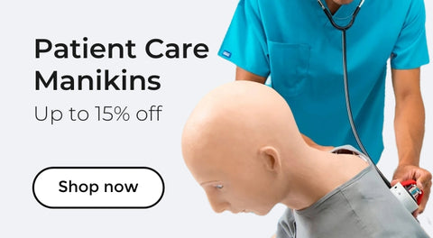 Patient Care Manikins