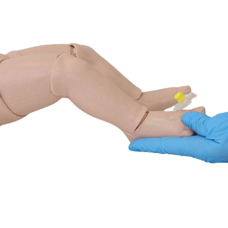 TruBaby X Lite Pediatric Basic Skills Trainer