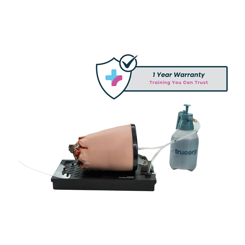 TruTourniquet Haemorrhage Control Simulator