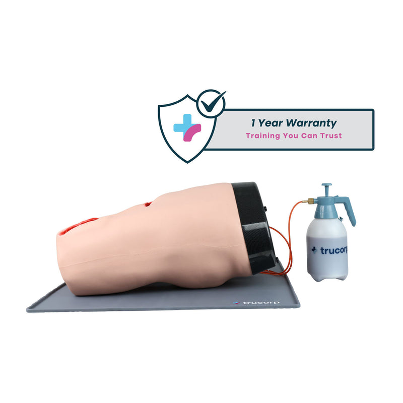 Trujunctional Advanced Trauma Training