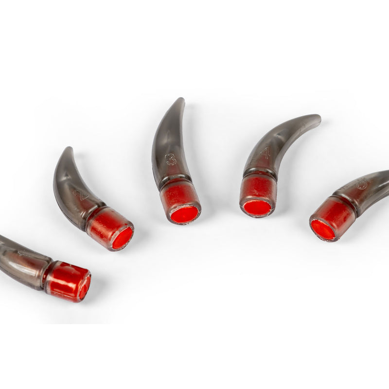 10 Sets of 5 Replacement Claws for Basic Canine Claw Trimming Paw