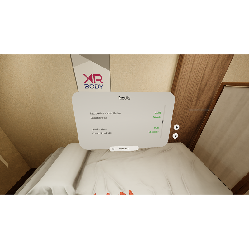 XR-Body Pediatric