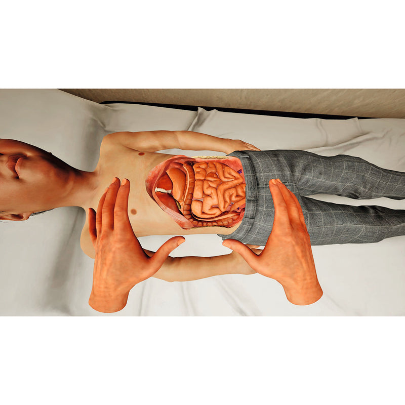 XR-Body Pediatric