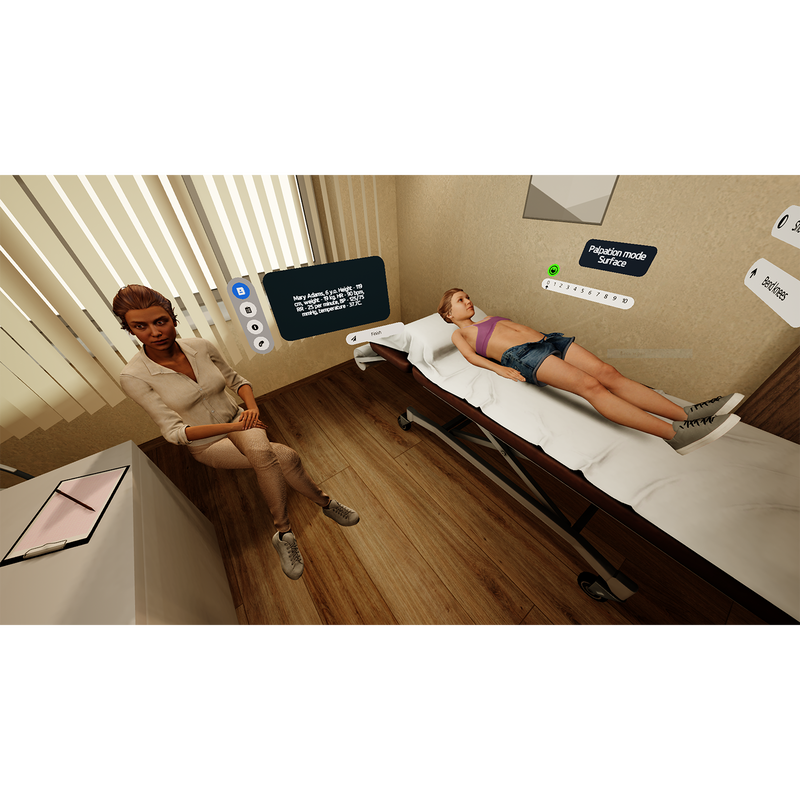 XR-Body Pediatric