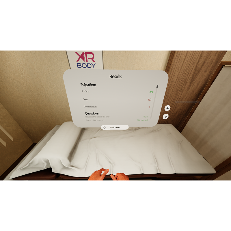XR-Body Pediatric