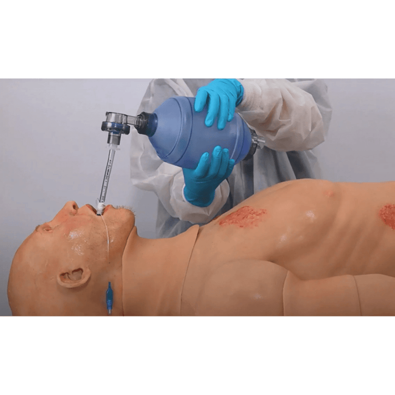 ADAM-X Adult Patient Simulator