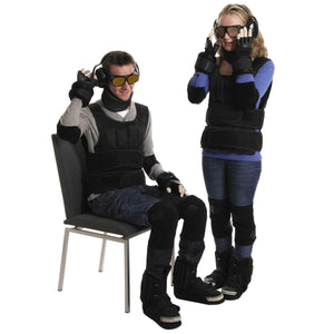 Aging Simulation Suit GERT