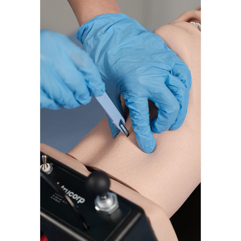 AirSim Difficult Airway Model