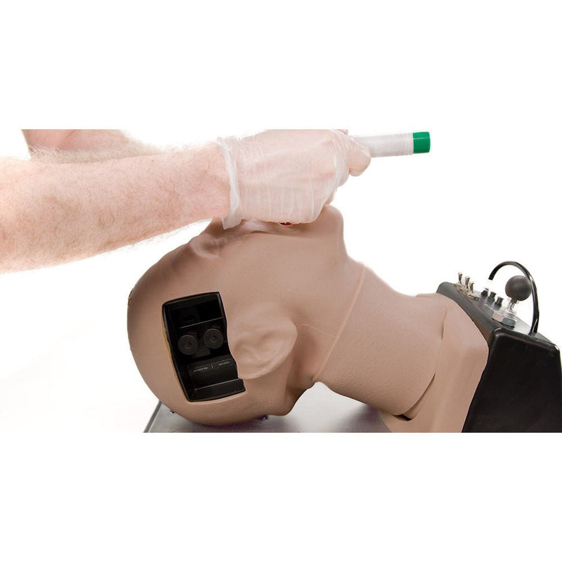 AirSim Difficult Airway Model