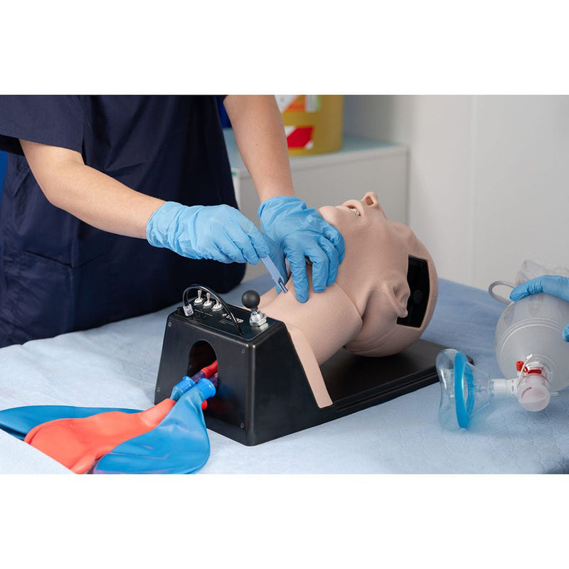 AirSim Difficult Airway Model