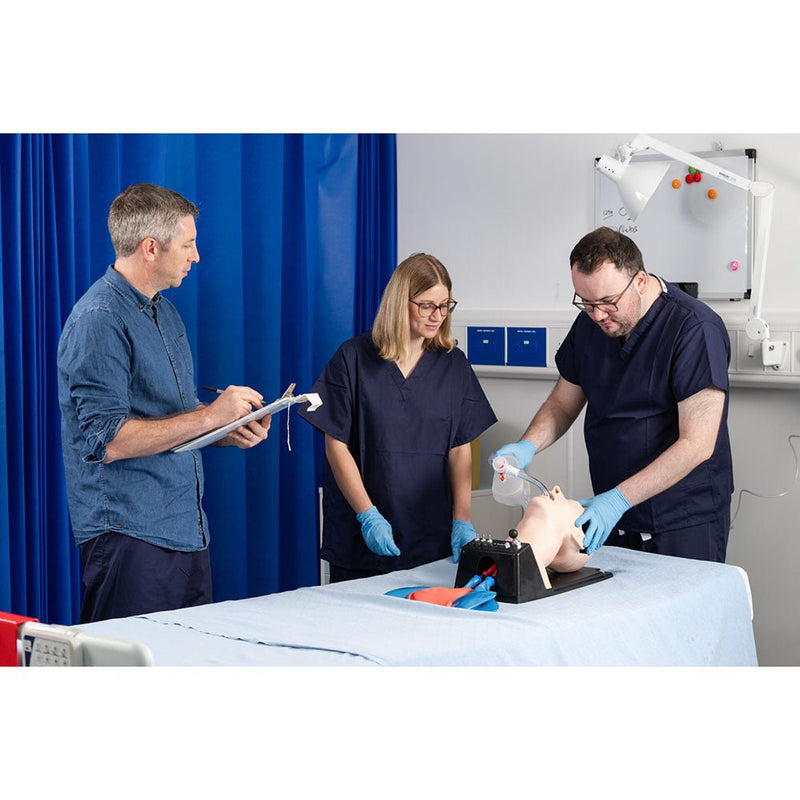 AirSim Difficult Airway Model