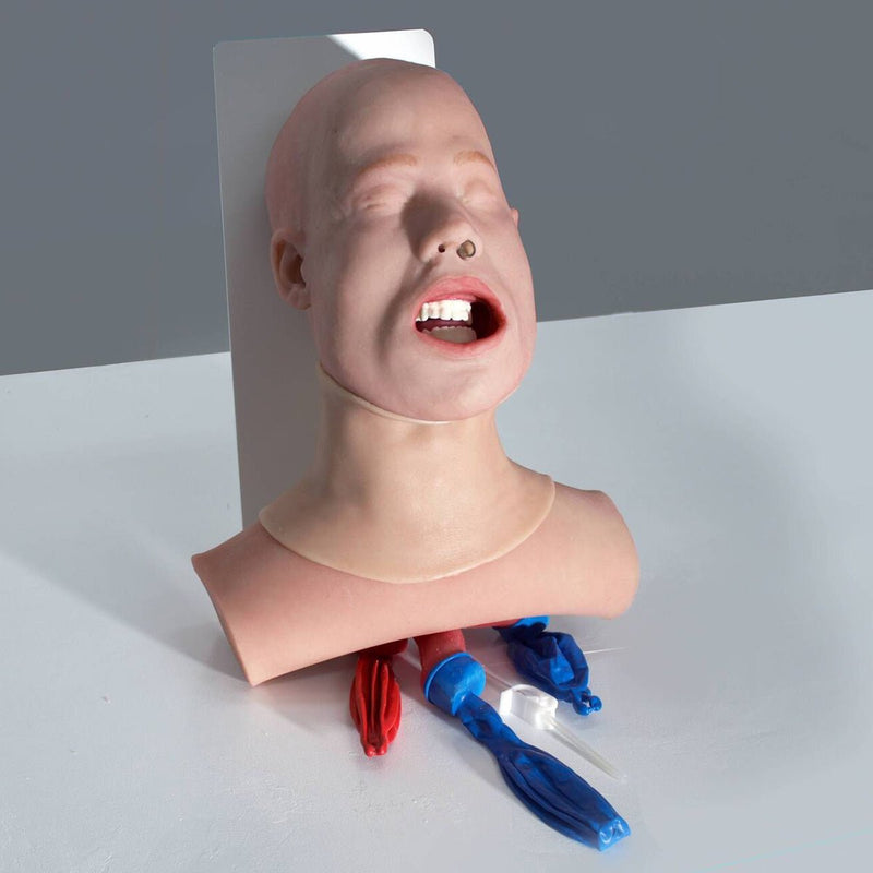 Airway Management Trainer