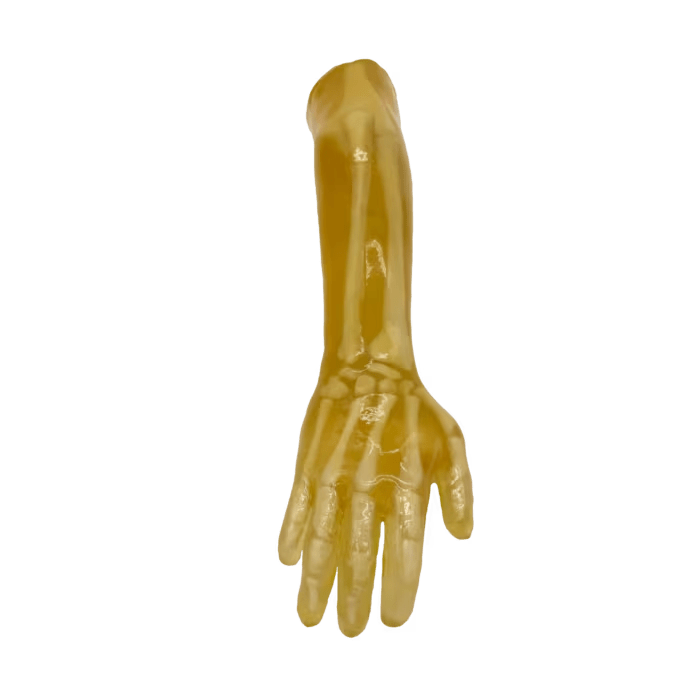 Arm with Elbow for X-Ray CT, US, MRI