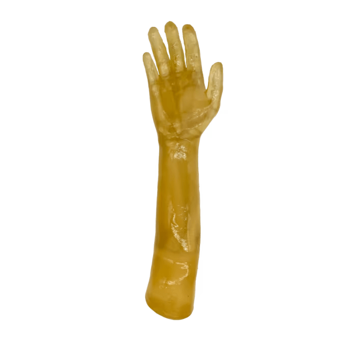 Arm with Elbow for X-Ray CT, US, MRI