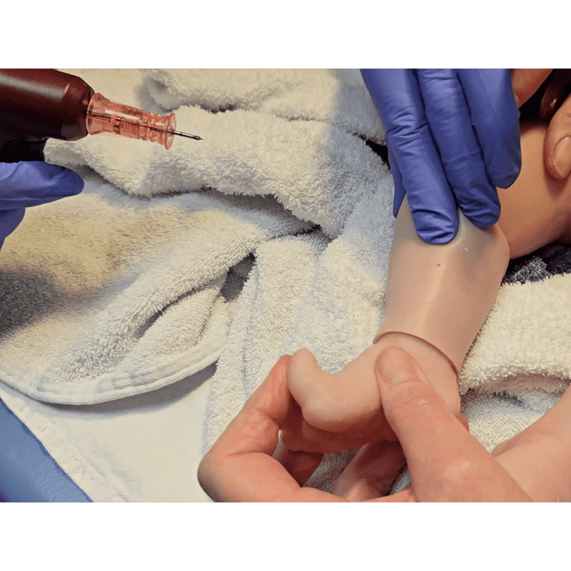 Baby SIMira: Neonatal Skills Trainer