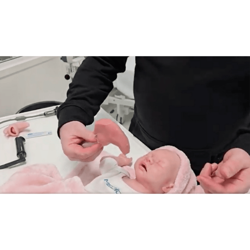 Baby SIMira: Neonatal Skills Trainer