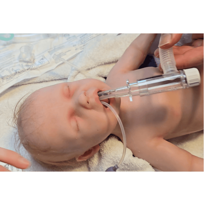 Baby SIMira: Neonatal Skills Trainer