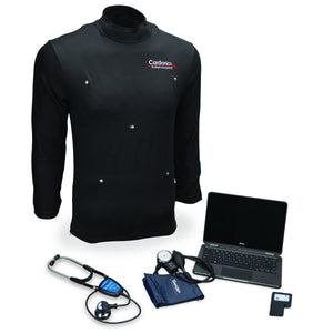 Bionic Hybrid Simulator (BHS) Wearable Auscultation Trainer