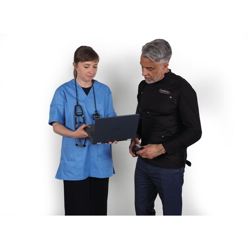 Bionic Hybrid Simulator (BHS) Wearable Auscultation Trainer