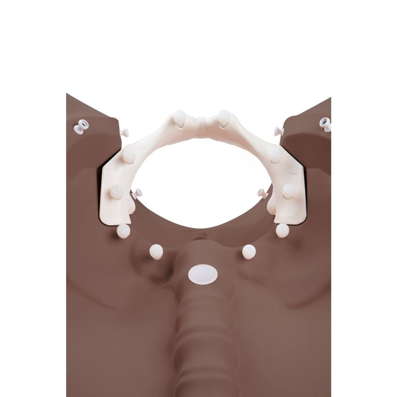 Birthing Stages Trainer, Dark Skin