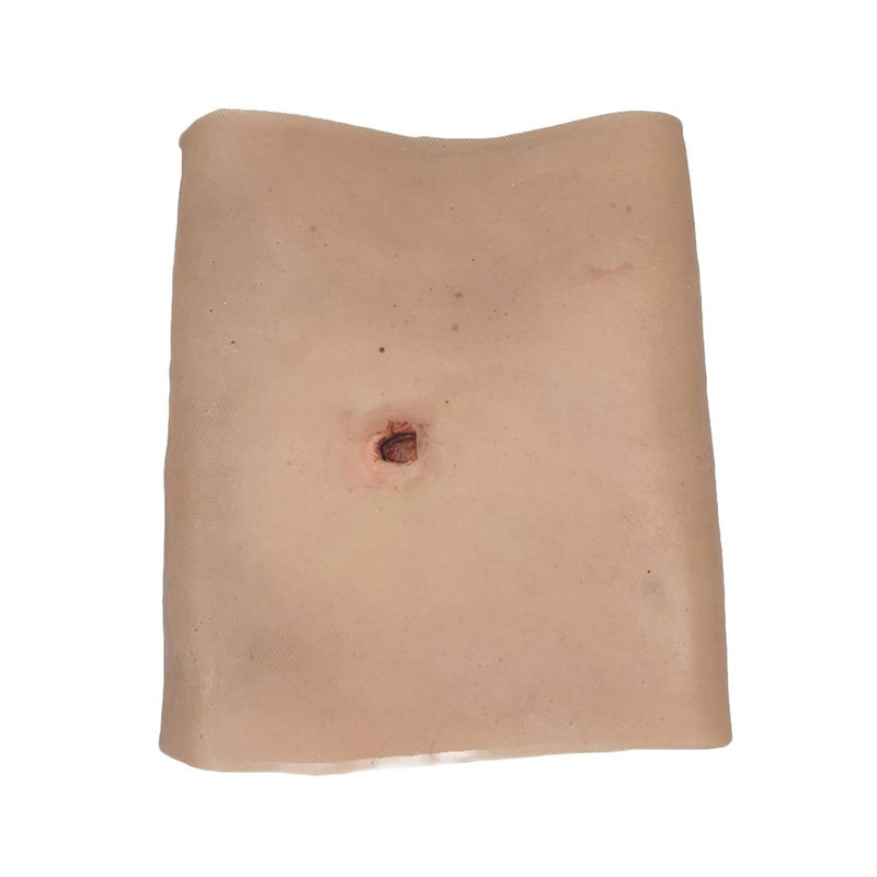 Bullet Entry Bullet Entrance And Exit Trauma Sleeve for Medical Training and Moulag ...