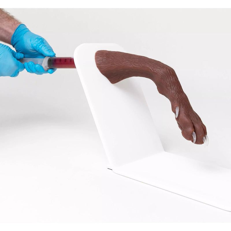 Canine Claw Trimming Paw