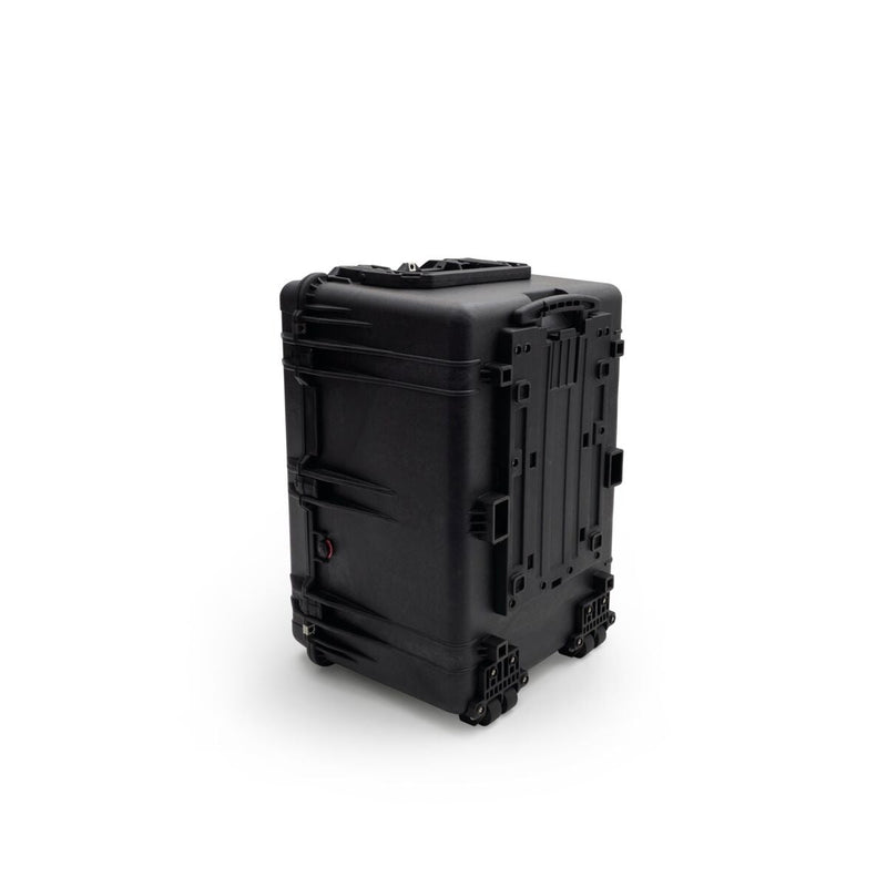 Carry Case with Wheels and Handle for PAT Pediatric Auscultation Trainer