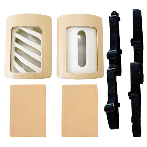 Chest and Abdominal Drain Removal Trainer