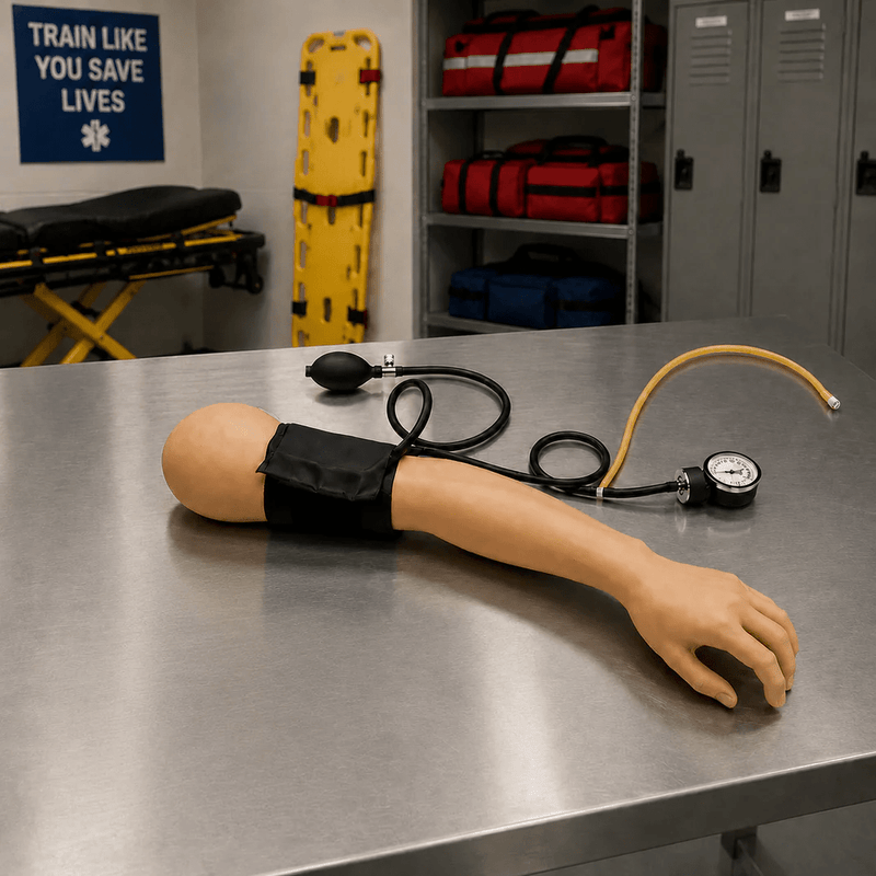 Child CRiSis Blood Pressure Arm 2.0