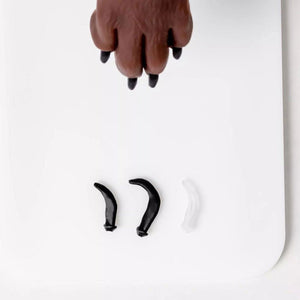 Claws/Nails, Normal, Black(100 pieces)