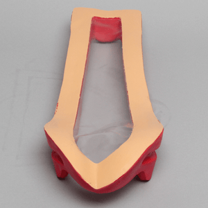 Clear Cover for Vertebroplasty Trunk #SB1513-19