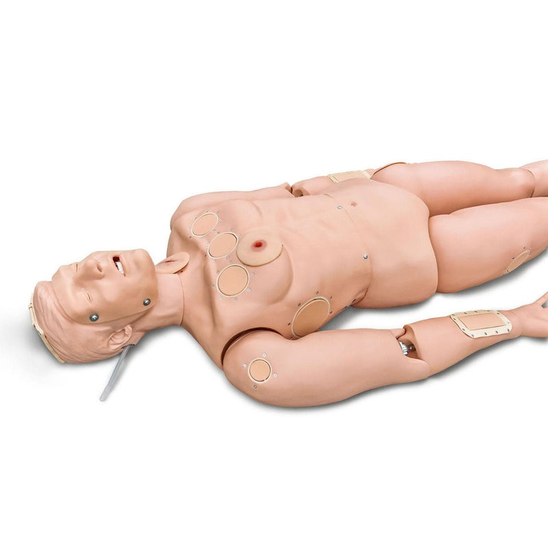 Combat Carl - Care and Evacuation Manikin