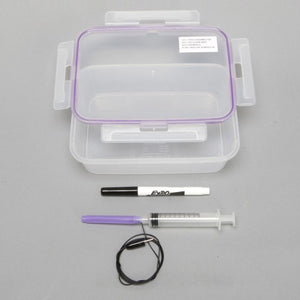 Conductive Needle Set, 2" Needle Length