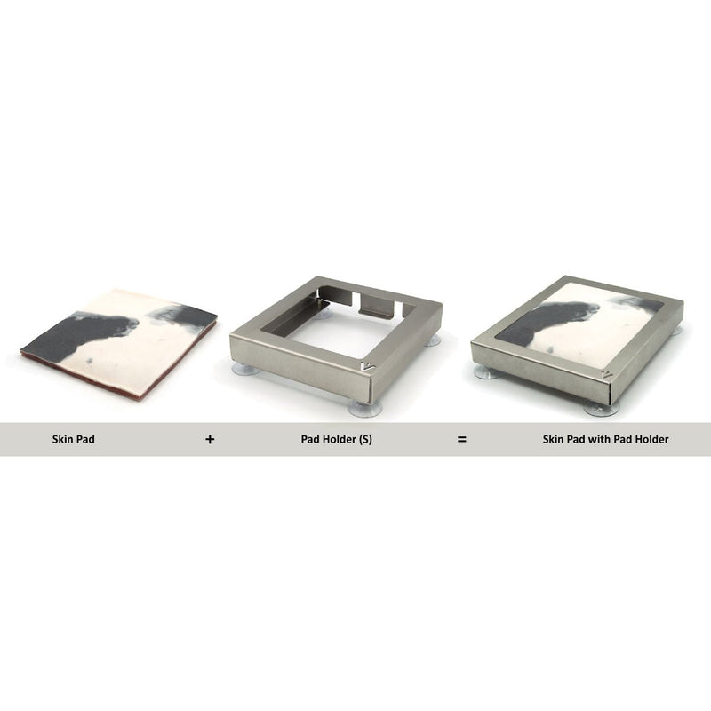 Cow Abdominal Wall Surgical Suture Training Pad for Veterinary Education