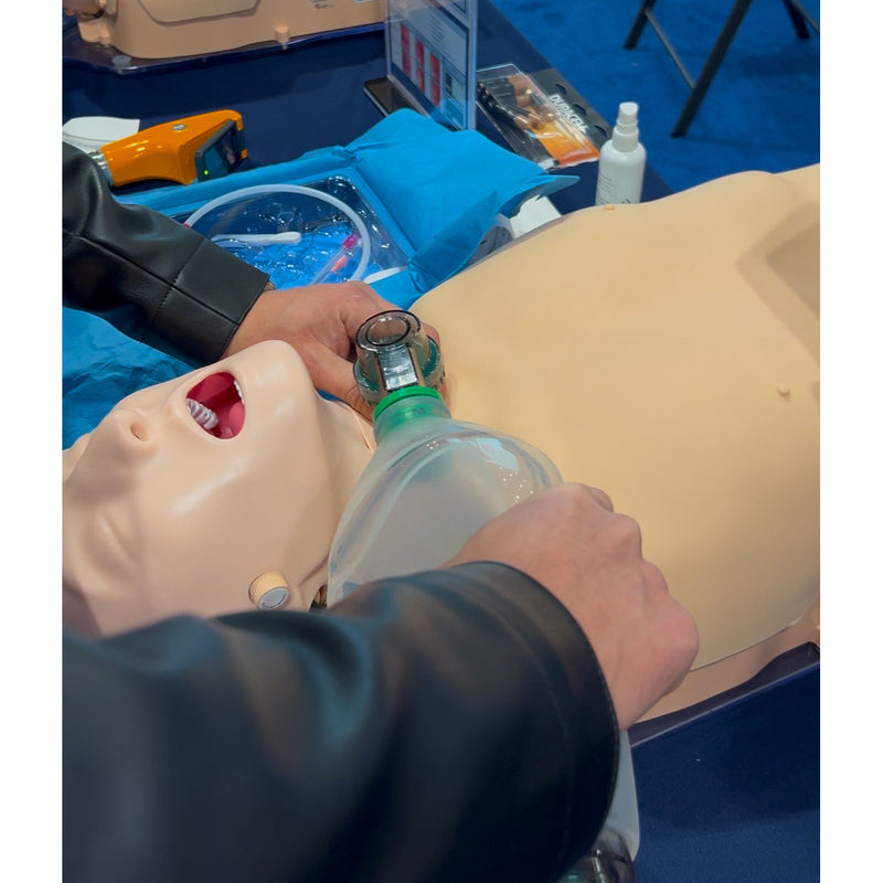 Difficult Airway Management Training Simulator