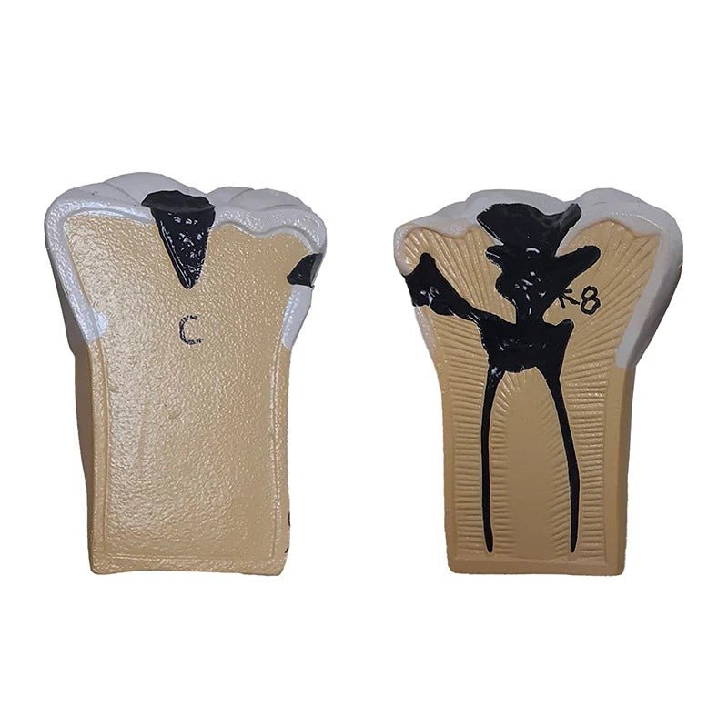 Dental Morphology Model, 4X Enlarged, 7 Parts