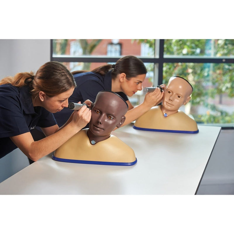 Enhanced Digital Ear Examination Trainer, Dark