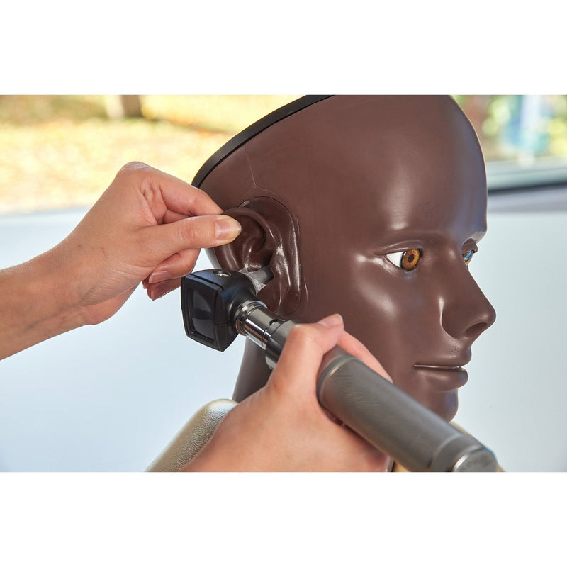 Enhanced Digital Ear Examination Trainer, Dark